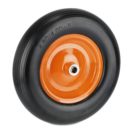 Wheel for wheelbarrow PU 4.80 4.00-8