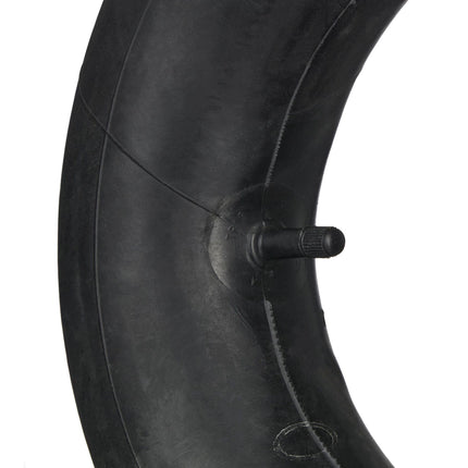 Wheel for wheelbarrow with hose