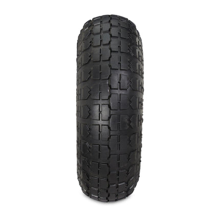 Wheel set for hand truck 2 pcs 3.5-4