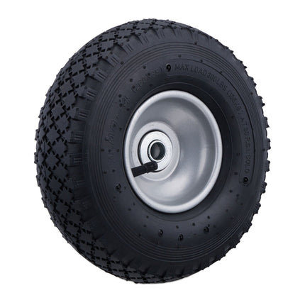 Wheels for hand-held truck, 2 pcs 3.00-4