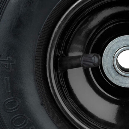 Wheels for hand-held truck, 2 pcs 3.00-4