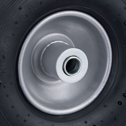 Wheels for hand-held truck, 2 pcs 3.00-4