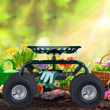 Wheels for hand-held truck, 2 pcs 3.00-4