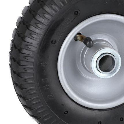 Räder für Schubkarre 2.50-4 im 2er-Set