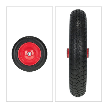 Räder für Schubkarre 3.00-8