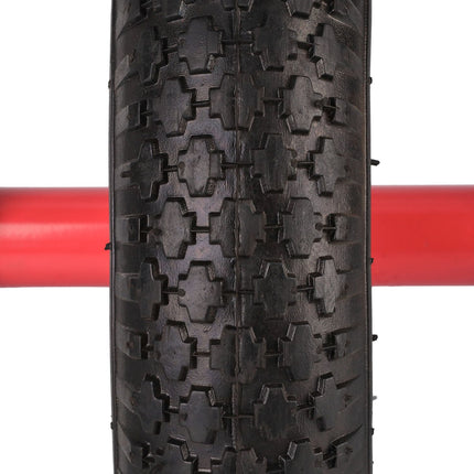 Wheels for wheelbarrow 3.50-8 pneumatic tires