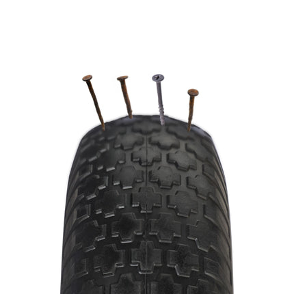 Wheels for wheelbarrow 4.00-8