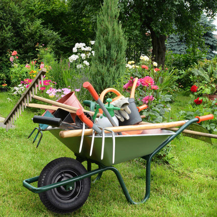 Wheels for wheelbarrow 4.80 4.00-8 Air