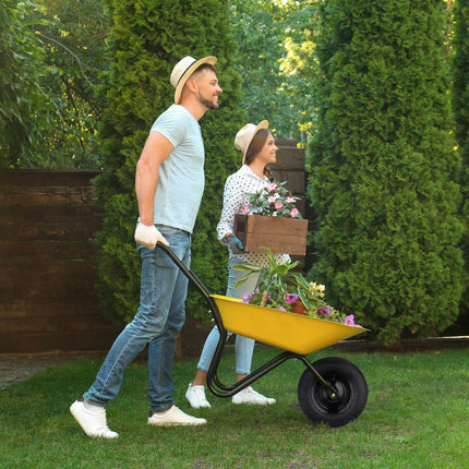 Wheels for wheelbarrow 4.80 4.00-8 Air