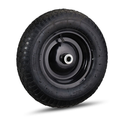 Wheels for wheelbarrow 4.80 4.00-8 Air