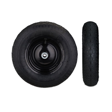 Wheels for wheelbarrow 4.80 4.00-8 Air