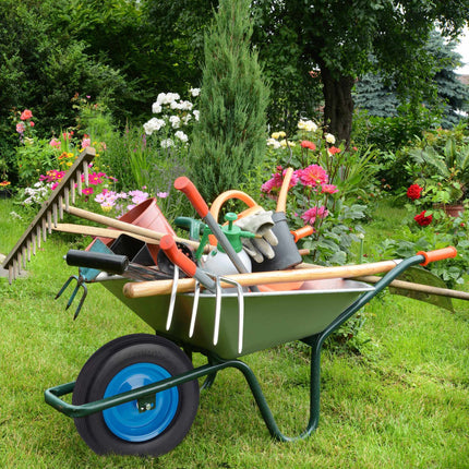 Wheels for wheelbarrow 4.80 4.00-8