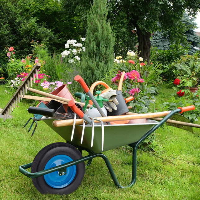 Räder für Schubkarre 4.80 4.00-8