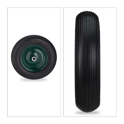 Wheels for wheelbarrow 4.80 4.00-8