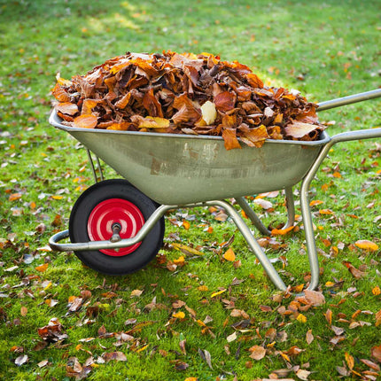 Wheels for wheelbarrow 4.80 4.00-8 with adapters