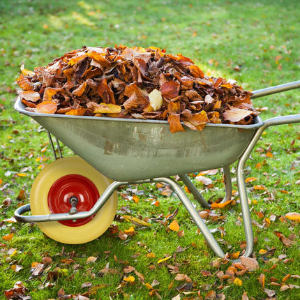 Wheels for wheelbarrow 4.80 4.00-8 with adapters