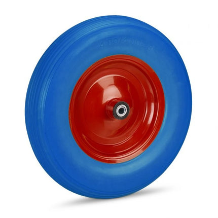Wheels for wheelbarrow 4.80 4.00-8 with adapters