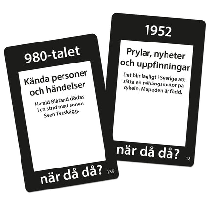 Wann denn? Original