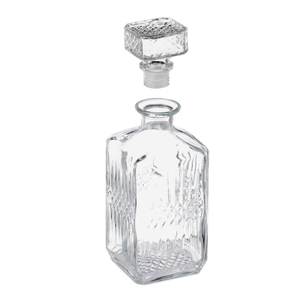 Whiskey bottle