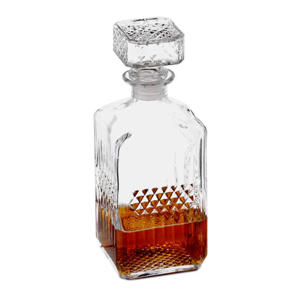 Whiskey bottle