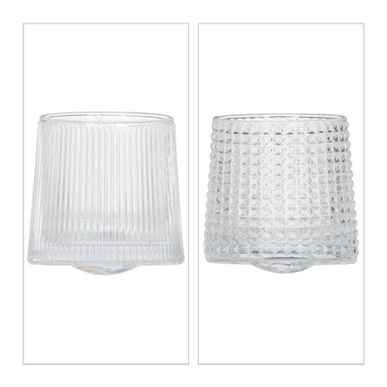 Whiskey glasses - set of 12