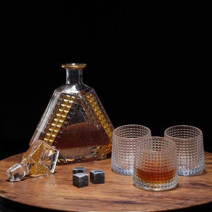 Whiskey glasses - set of 12