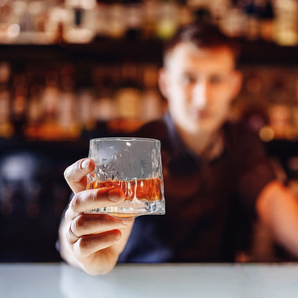 Whiskey glasses - set of 12