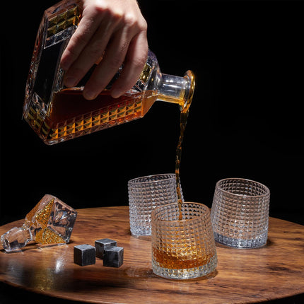 Whiskey glasses - set of 12