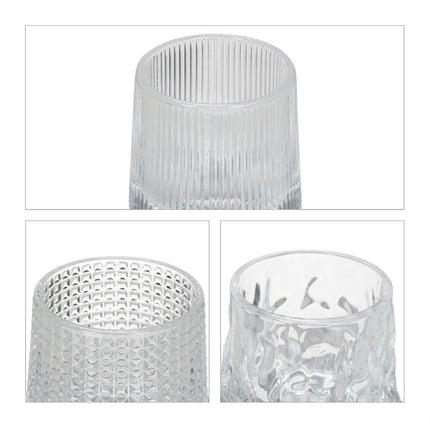 Whiskey glasses - set of 12
