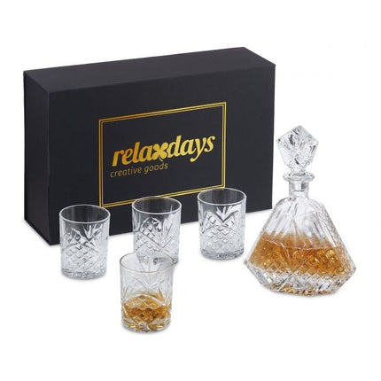 Sada na whiskey 5 dílů
