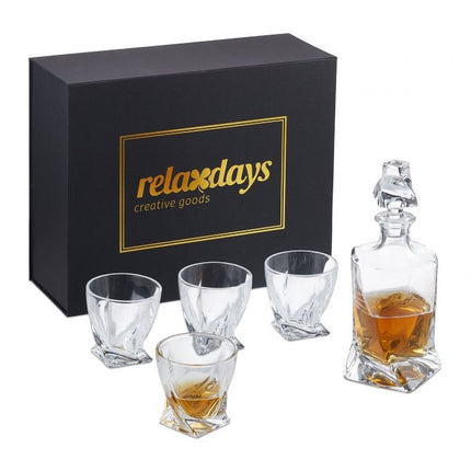 Sada na whiskey 5 dílů