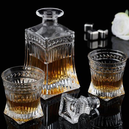 Whiskey set 5 parts