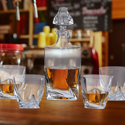 Sada na whiskey 5 dílů