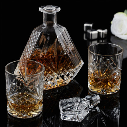 Sada na whiskey 5 dílů