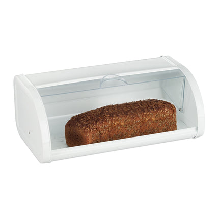 Weißer Brotkasten