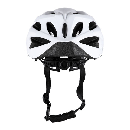 Weißer Helm, Größe S (50-59cm)