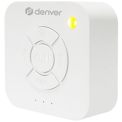 White Noise Machine, 9 Soothing Sounds, Timer Function