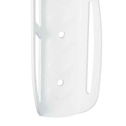 Weißes Fahrradhalter Wand 4er Set