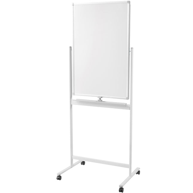 Whiteboard doppelseitig mobil 60x90 cm