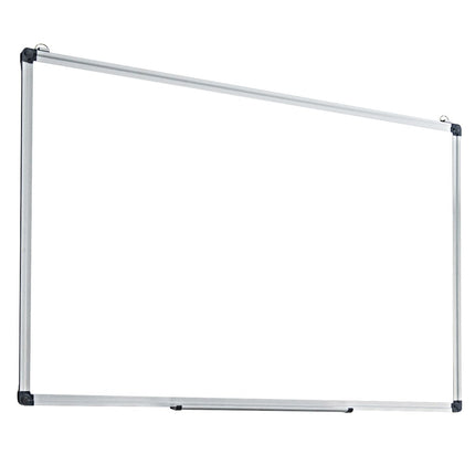 Whiteboard Magnettafel Schreibtafel Wandtafel Memoboard mit Aluminiumrahmen (70 x 50 cm)