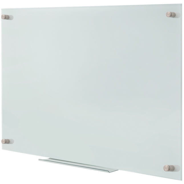 Whiteboard Wandhängend Glas 60x45 cm