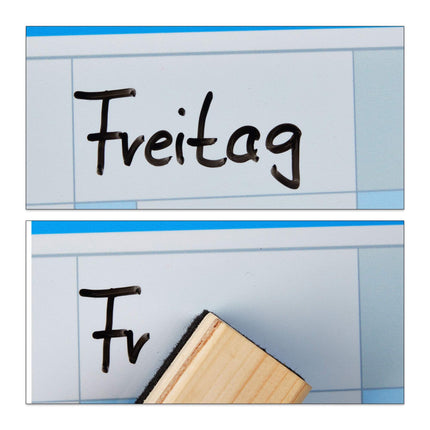 Whiteboard-Planer
