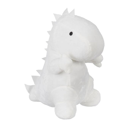 White door stop Dino