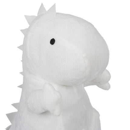 White door stop Dino