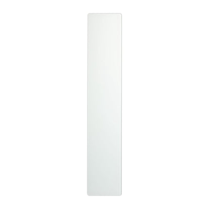 Tableau magnétique en verre blanc