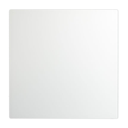 White glass magnetic board