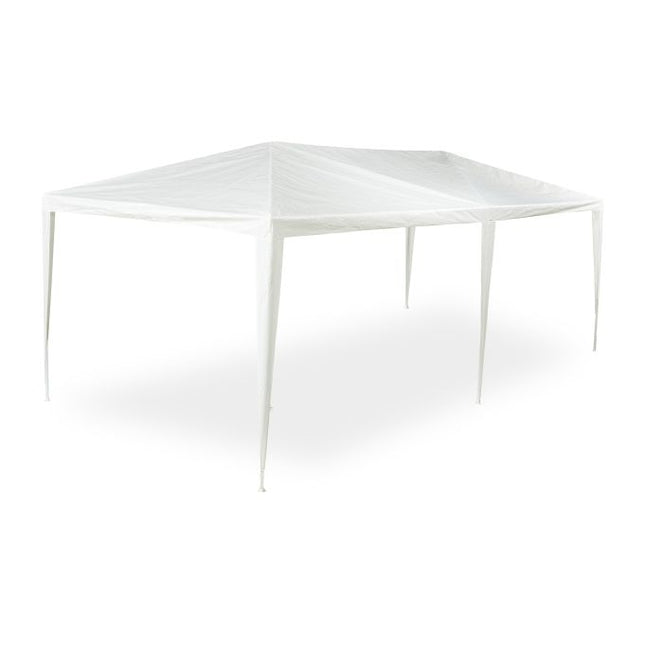 White pavilion 3x6 m