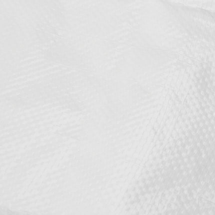 White tarpaulin 200 g/m²
