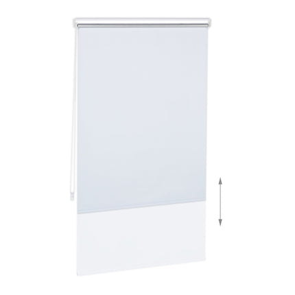 Termoizolační roleta, délka 160 cm, bílá