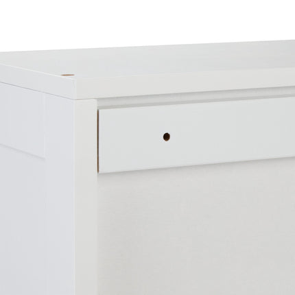 Weißer Wandschrank Badezimmer